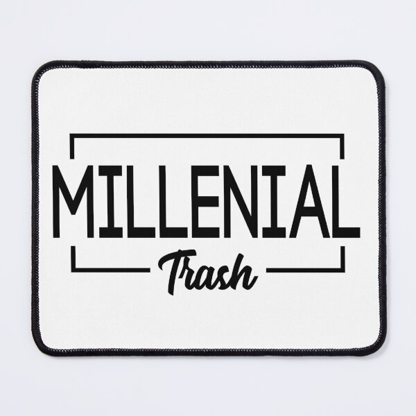 Item preview, Millennial Gift 30th birthday 40th birthday 80s 90s baby designed and sold by SarahFinnDesign.