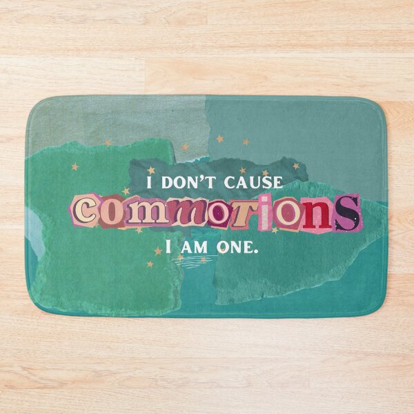 Item preview, wicked i am a commotion designed and sold by careofjacks.