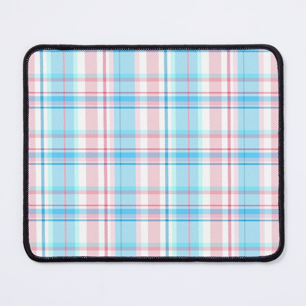 Item preview, Trans Pride Tartan designed and sold by Starfire Studio.