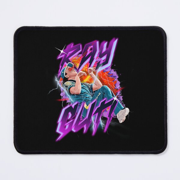 Item preview, Raygun The Breakdancer designed and sold by Fernoms.