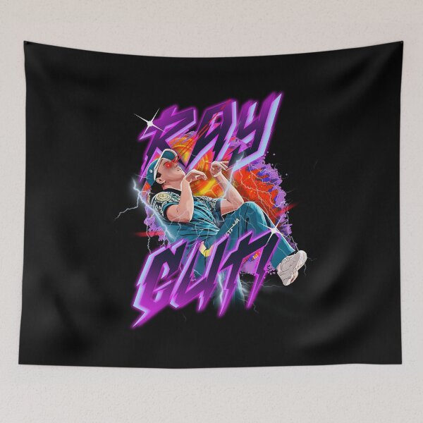 Item preview, Raygun The Breakdancer designed and sold by Fernoms.