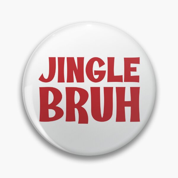 Item preview, Jingle Bruh Funny Christmas Boy Teens Men's Christmas Bruh Gear designed and sold by DynamicDesign.