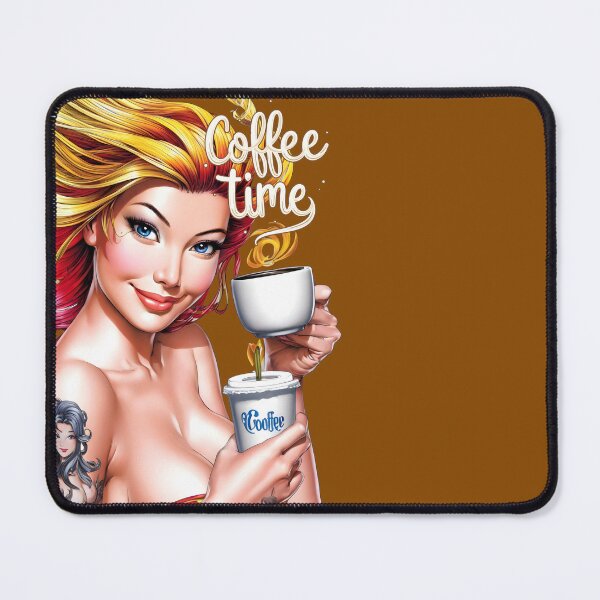 Item preview, coffee time designed and sold by aliraweb.