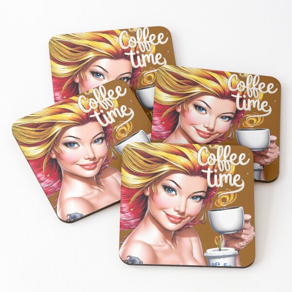 Item preview, coffee time designed and sold by aliraweb.