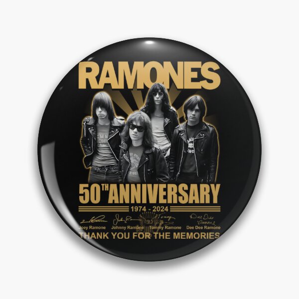 Item preview, 50th Anniversary 1974 2024 Band designed and sold by Kissinger-Ken.