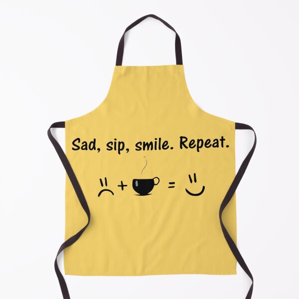 Item preview, Coffee Equation: From Sad to Smiling in Every Sip! designed and sold by LoFi-OG.