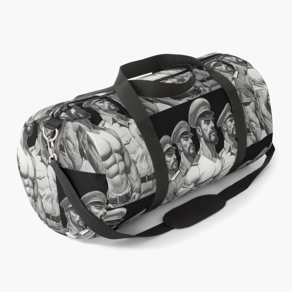 Item preview, Protect And Serve Military Gay Pride Graphic Design designed and sold by ItsAKinkThing.