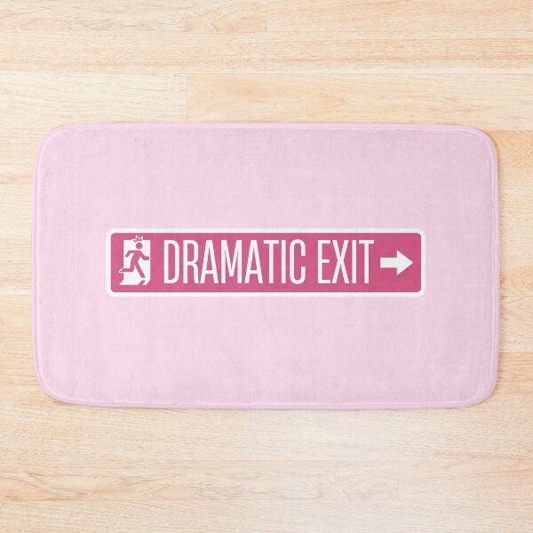 Item preview, Dramatic Exit designed and sold by Olivia Ossege.