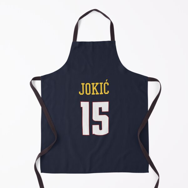 Item preview, Nikola Jokić #15 (Nuggets) designed and sold by kelusport.