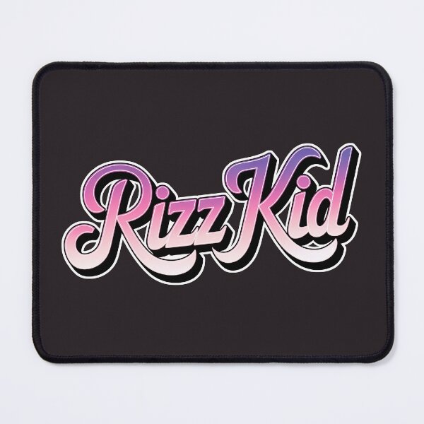 Item preview, rizz kid skibidi rizzler designed and sold by digilabs.