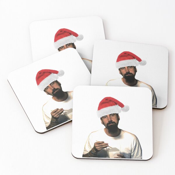 Item preview, Christmas Serj designed and sold by PhoenixPopCult.