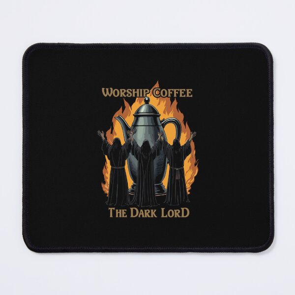 Item preview, Worship Coffee designed and sold by luizcristofer.