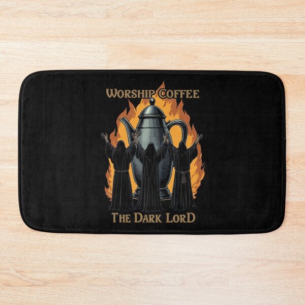 Item preview, Worship Coffee designed and sold by luizcristofer.