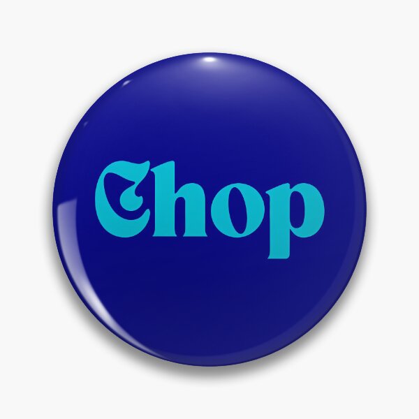 Item preview, Chop, Funny Cool Best color art designed and sold by artdragongift 15.