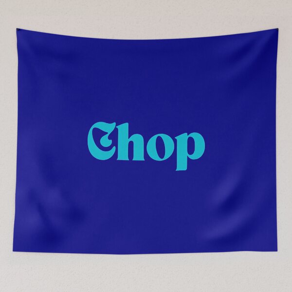 Item preview, Chop, Funny Cool Best color art designed and sold by artdragongift 15.