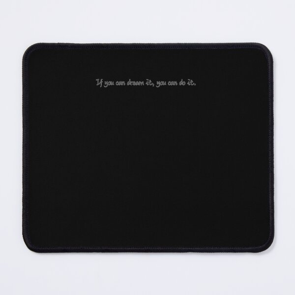 Item preview, If you can dream it, you can do it. designed and sold by AlwaysHome.
