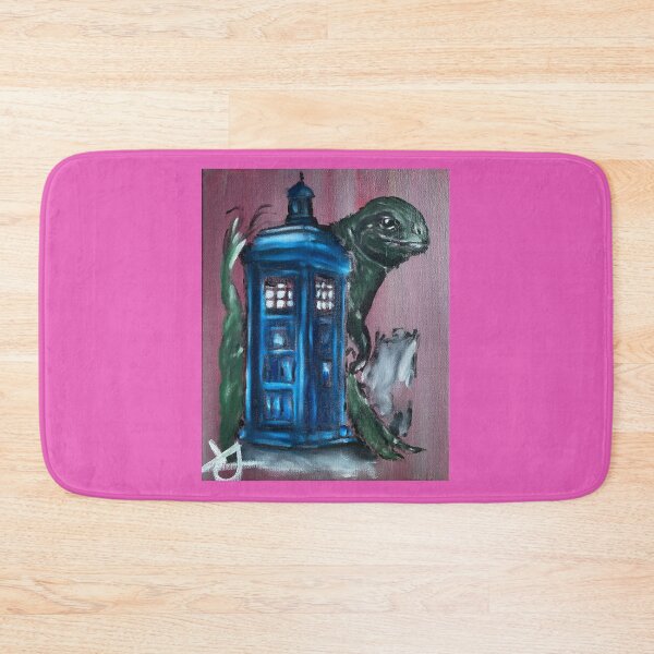 Item preview, TARDIS and the Alien Encounter designed and sold by Roxane Gautreau.