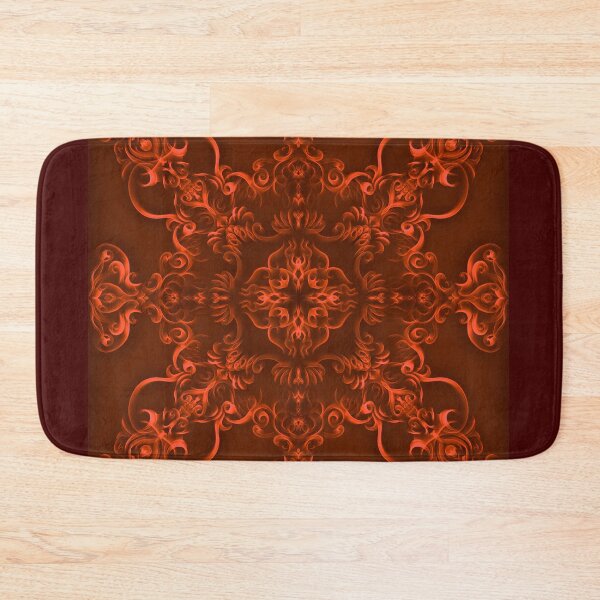 Item preview, Red Mandala designed and sold by AmandaGoulart.