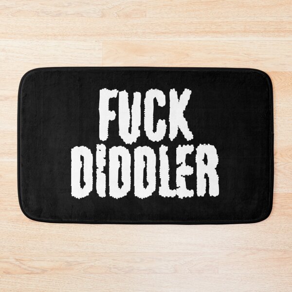 Item preview, Fuck Diddler designed and sold by vibeno1.
