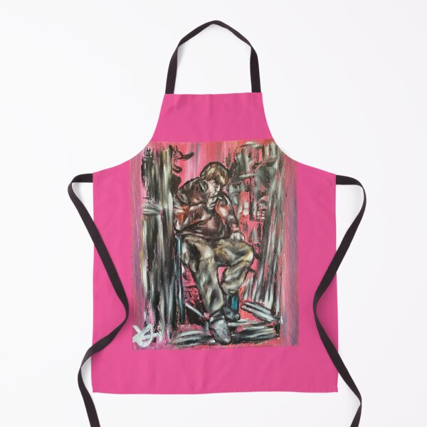 Item preview, Boy with a Cigarette designed and sold by Roxane Gautreau.
