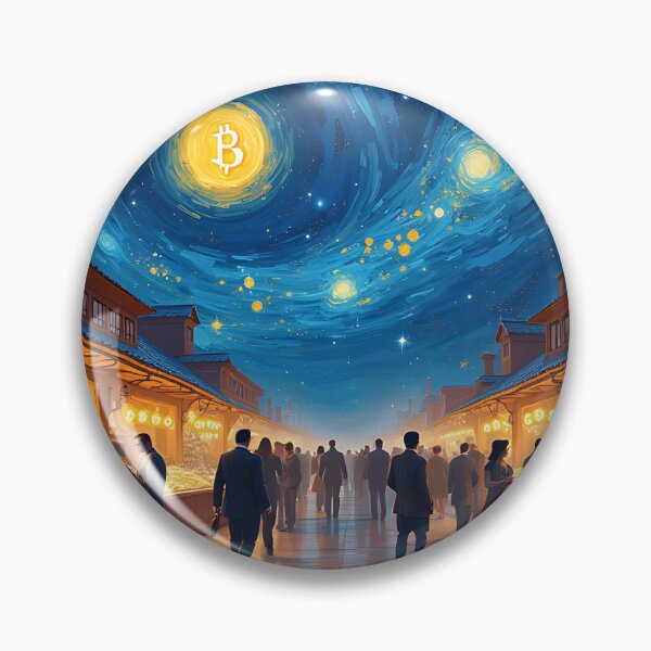 Item preview, Bitcoin Archway Gateway to Decentralization designed and sold by RadDeck.