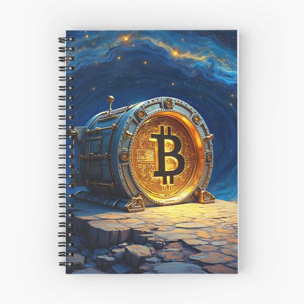 Item preview, Bitcoin Tapestry Woven in Code designed and sold by RadDeck.