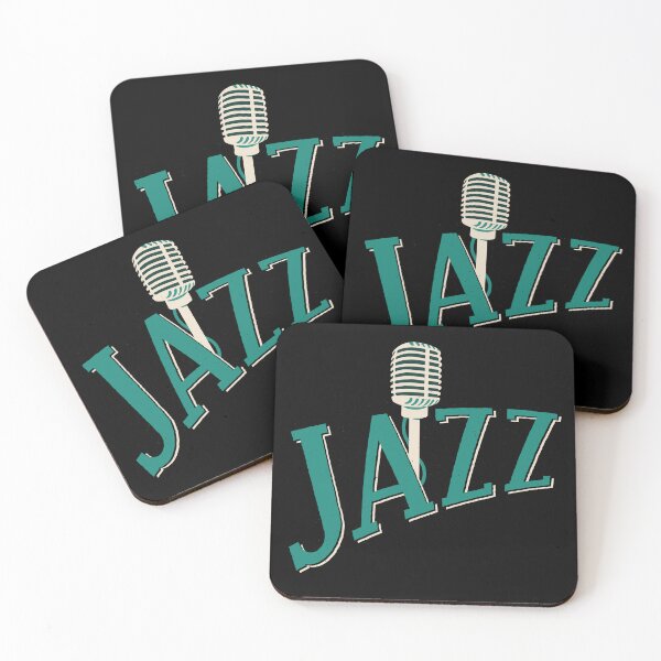 Item preview, Retro Jazz Microphone designed and sold by TurtleDojo.
