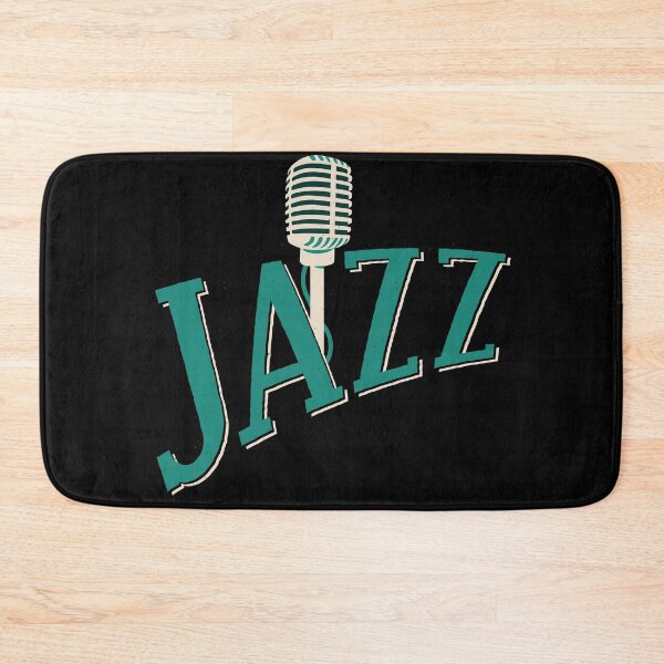 Item preview, Retro Jazz Microphone designed and sold by TurtleDojo.