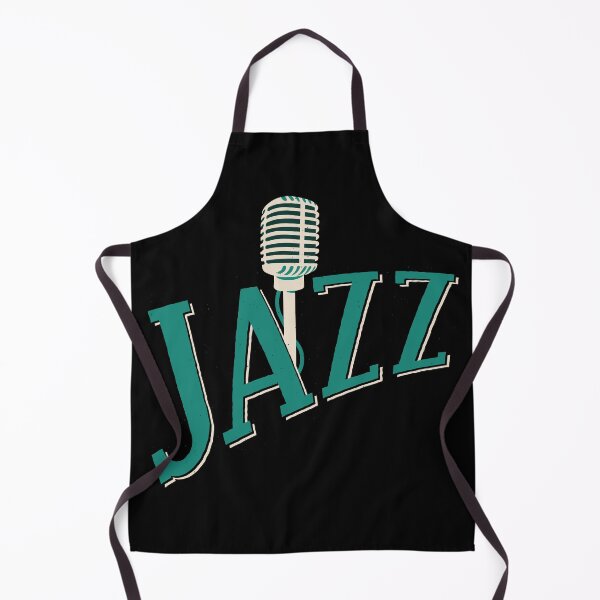 Item preview, Retro Jazz Microphone designed and sold by TurtleDojo.