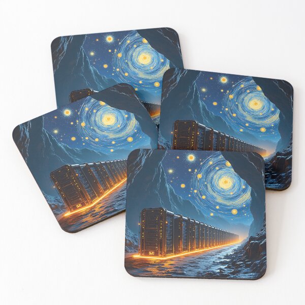 Item preview, Bitcoin Sails Navigating New Horizons designed and sold by RadDeck.