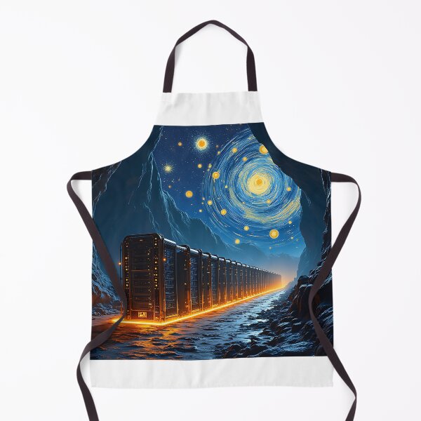 Item preview, Bitcoin Sails Navigating New Horizons designed and sold by RadDeck.