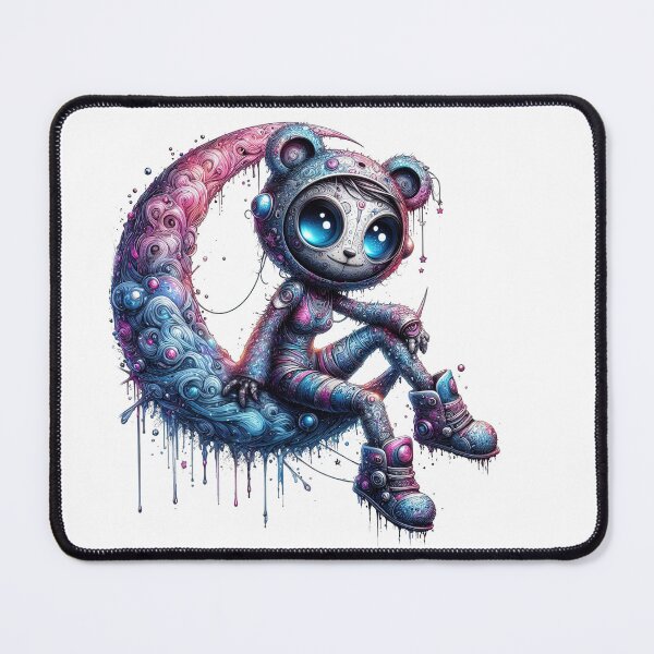 Item preview, Cute model art picture number 666 designed and sold by Natcharee.