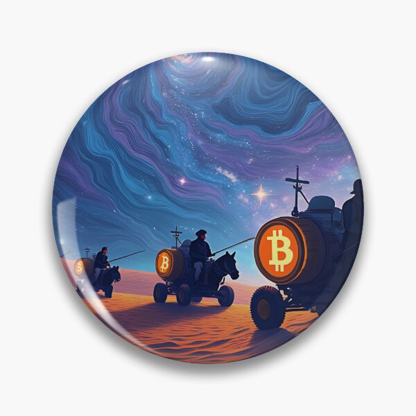 Item preview, Bitcoin Spark Lighting the Revolution designed and sold by RadDeck.