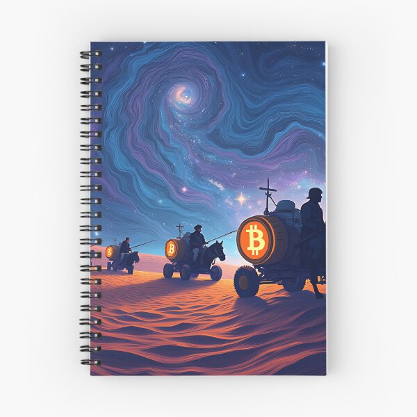 Item preview, Bitcoin Spark Lighting the Revolution designed and sold by RadDeck.