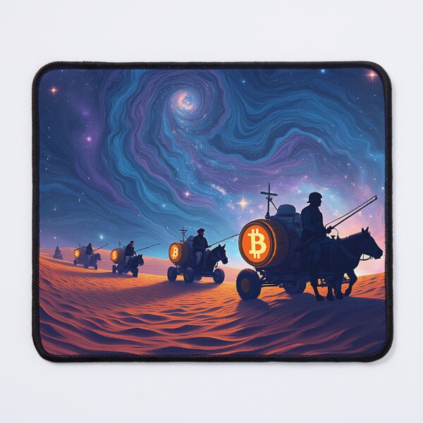 Item preview, Bitcoin Spark Lighting the Revolution designed and sold by RadDeck.