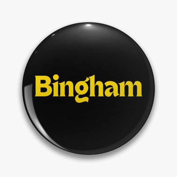Item preview, Bingham, Funny Cool Best color art designed and sold by artdragongift 15.