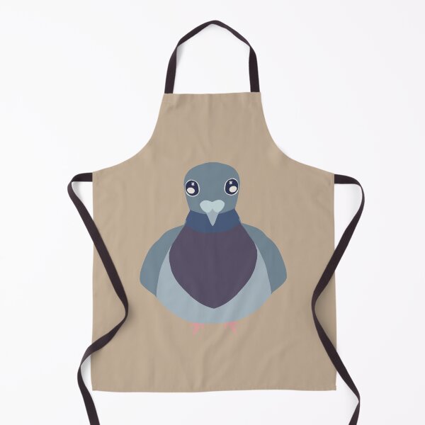 Item preview, Pigeon Cute Chubby Bird Dove designed and sold by doodledont.