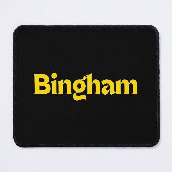 Item preview, Bingham, Funny Cool Best color art designed and sold by artdragongift 15.