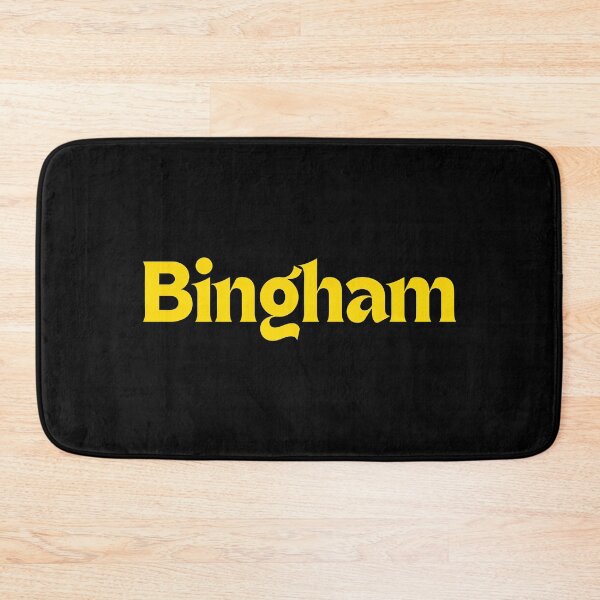 Item preview, Bingham, Funny Cool Best color art designed and sold by artdragongift 15.