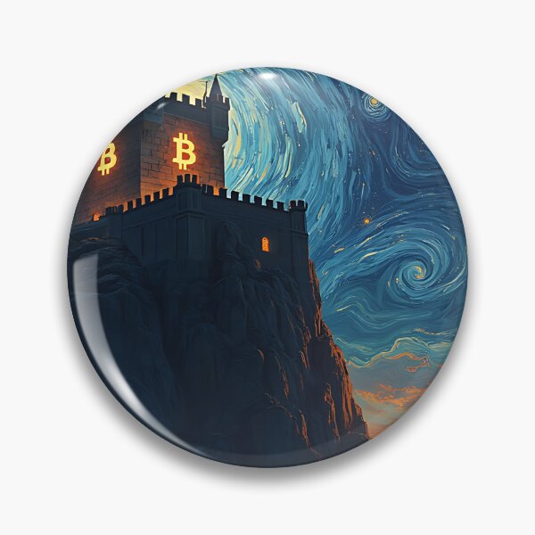 Item preview, Bitcoin Nexus Connection of Wealth designed and sold by RadDeck.