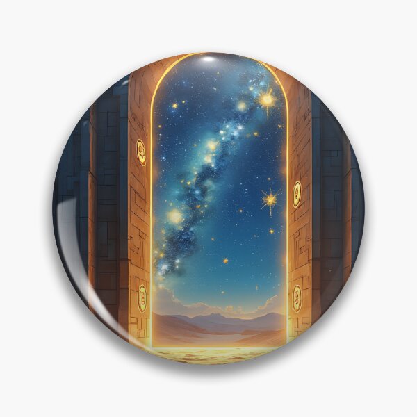Item preview, Bitcoin Horizon Beyond the Ordinary designed and sold by RadDeck.