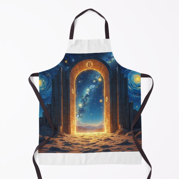 Item preview, Bitcoin Horizon Beyond the Ordinary designed and sold by RadDeck.