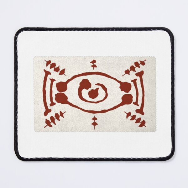 Item preview, Yushiro Blood Demon Art designed and sold by MasterFandom.