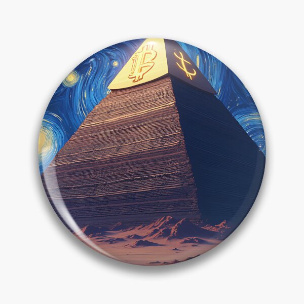 Item preview, Bitcoin Forge Crafting Digital Gold designed and sold by RadDeck.