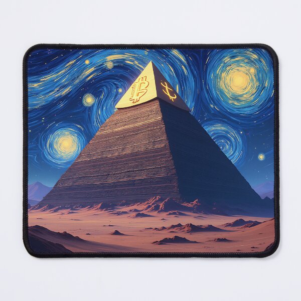 Item preview, Bitcoin Forge Crafting Digital Gold designed and sold by RadDeck.