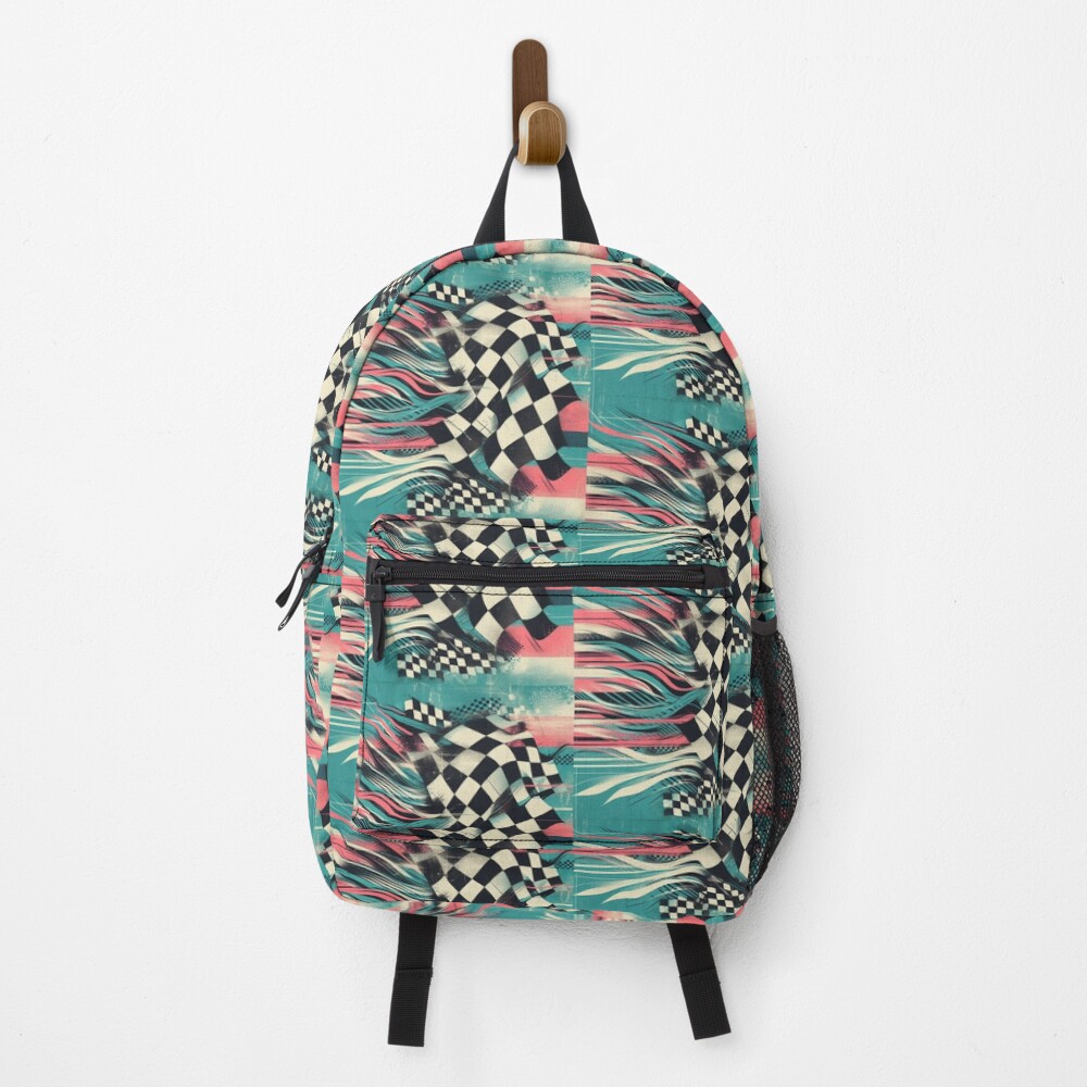 Item preview, Backpack designed and sold by RuggedSchemes.