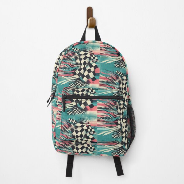 Item preview, Vibrant Checkered designed and sold by RuggedSchemes.