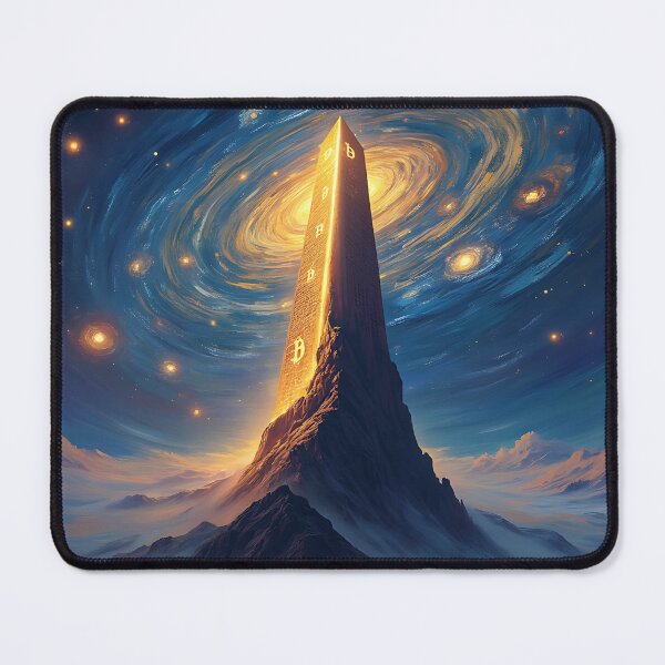 Item preview, Bitcoin Pathway Steps to Freedom designed and sold by RadDeck.