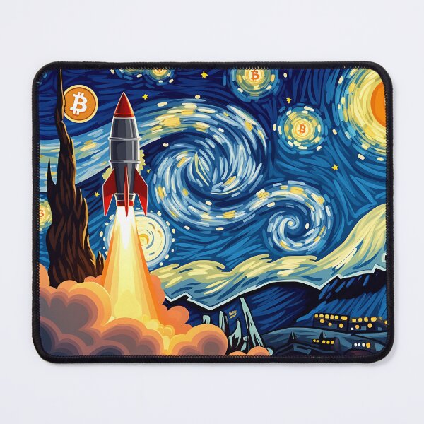 Item preview, Bitcoin Essence The Core of Decentralization designed and sold by RadDeck.