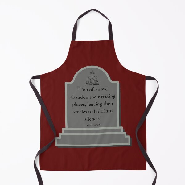Item preview, Too Often We Abandon Their Resting Places designed and sold by JoezPlace.